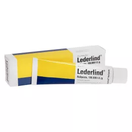 LEDERLIND Gyógyító paszta, 50 g