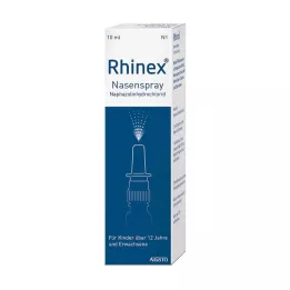 RHINEX Orrspray + nafazolin 0,05, 10 ml