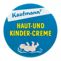 KAUFMANNS Bőr és. Gyermek krém, 250 ml