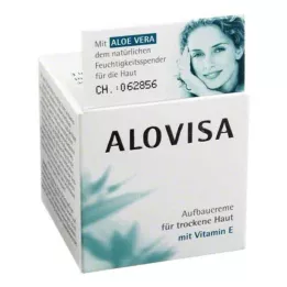 Alovisa építési krém száraz bőrre, 50 ml