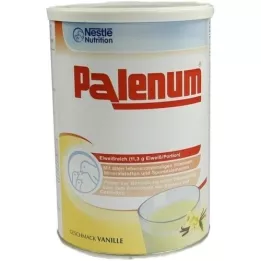 Palenum vanília, 450 g