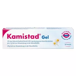 KAMISTAD Gél, 20 g