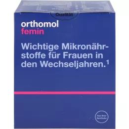 Orthomol Femin, 180 db