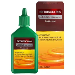 BETAISODONA Oldat, 100 ml