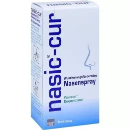 NASIC-CUR orr spray, 20 ml