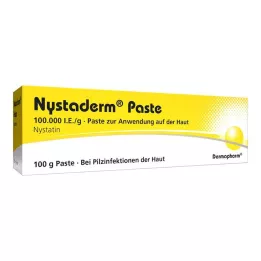 NYSTADERM Paszta, 100 g
