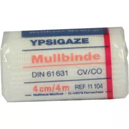 YPSIGAZE Gézkötés 4 cmx4 m, 1 db
