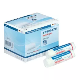 YPSIGAZE Gézkötés 10 cmx4 m, 20 db