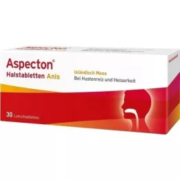 ASPECTON Halfstabilettes Lollipops, 30 db