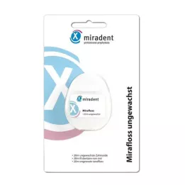 Miradent Mirafloss fogselyem, 1 db