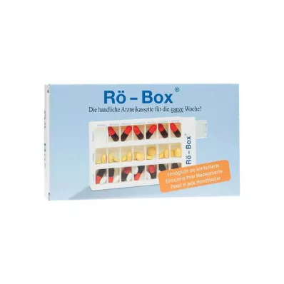 RÖWO Doboz, 1 db