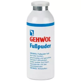 GEHWOL Lábporrázó, 100 g