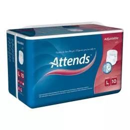 ATTENDS Állítható 10 L, 21 db