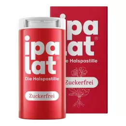 IPALAT Cukormentes torokpasztilla, 40 db