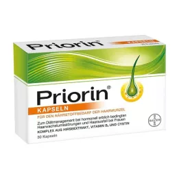 PRIORIN kapszula, 30 db