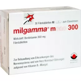 MILGAMMA Mono 300 film -bevonatú tabletta, 30 db