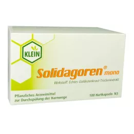 SOLIDAGOREN mono kapszula, 100 db