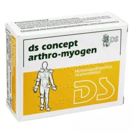 DS Koncepció Arthro myogen tabletták, 100 db