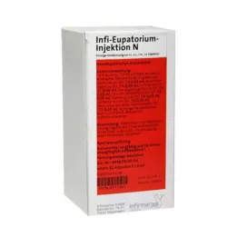 INFI EUPATORIUM N, 50x1 ml befecskendezés