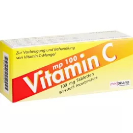 C-vitamin 100 mg, 50 db