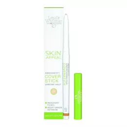 WIDMER Skin Appeal Coverstick 1 illatmentes, 0,25 g