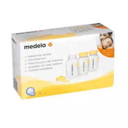 MEDELA Tejespalackkészlet, 1 db