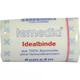 IDEALBINDE 8 cmx4 m celofán, 1 db