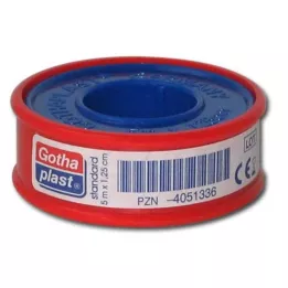 GOTHAPLAST Tűzőállvány 1,25 cm x 5 m, 1 db