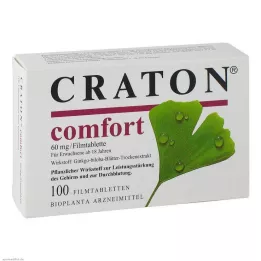 CRATON Comfort filmtabletta, 100 db
