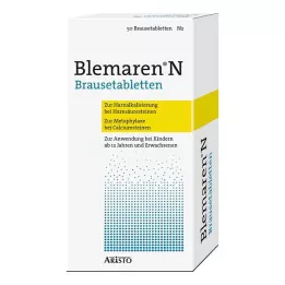 BLEMAREN N pezsgőtabletta, 50 db