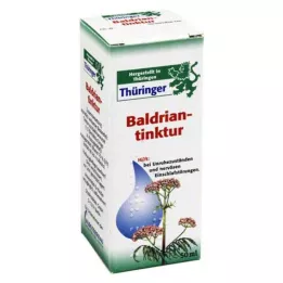THÜRINGER Valerian tinktúra, 50 ml