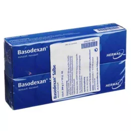 BASODEXAN 100 mg/g kenőcs, 2X100 g