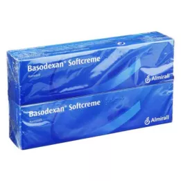 BASODEXAN Lágy tejszín, 100 g