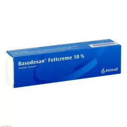 BASODEXAN Zsíros tejszín, 100 g