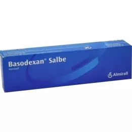BASODEXAN 100 mg/g kenőcs, 50 g