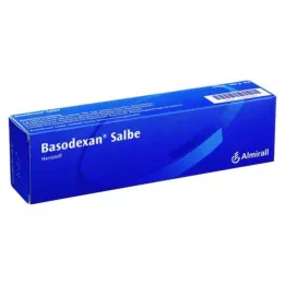 BASODEXAN 100 mg/g kenőcs, 100 g