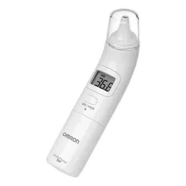 OMRON Gentle Temp 520 digitális infravörös fülhőmérő, 1 db