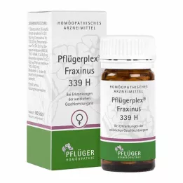PFLÜGERPLEX Fraxinus 339 H tabletta, 100 db
