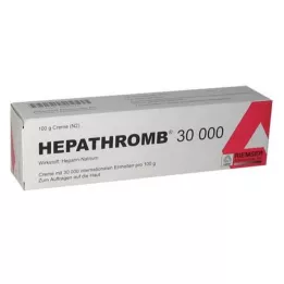 HEPATHROMB Tejszín 30 000, 100 g