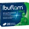 IBUFLAM Akut 400 mg -os film -bevonatú tabletták, 20 db