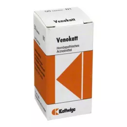 VENOKATT tabletták, 50 db