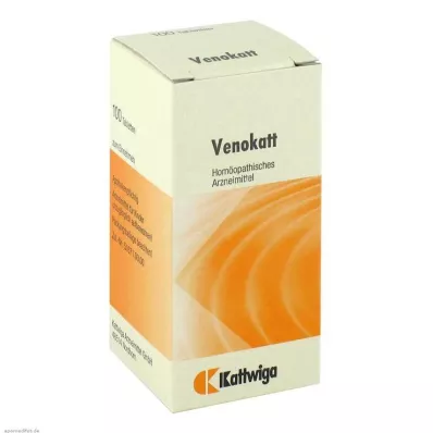 VENOKATT tabletták, 100 db VENOKATT tabletták, 100 db