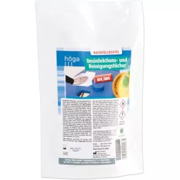 Fertőtlenítés Wipes Nachfüller, 100 db
