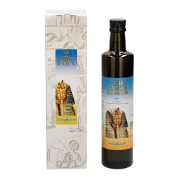 Fekete kömény bio egyiptomi.Olaj, 500 ml