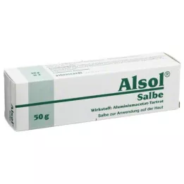 ALSOL Kenőcs, 50 g