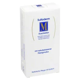 Sulfoderm M tusfürdő, 200 ml