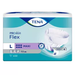 TENA FLEX Maxi L, 22 db
