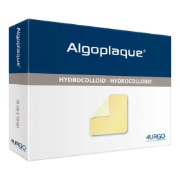 Algoplaque 20x20cm kötszer, 5 db