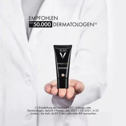 VICHY DERMABLEND Töltsük fel 15 opált, 30 ml-t