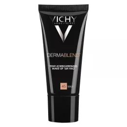 VICHY DERMABLEND Töltsön fel 45 aranyat, 30 ml